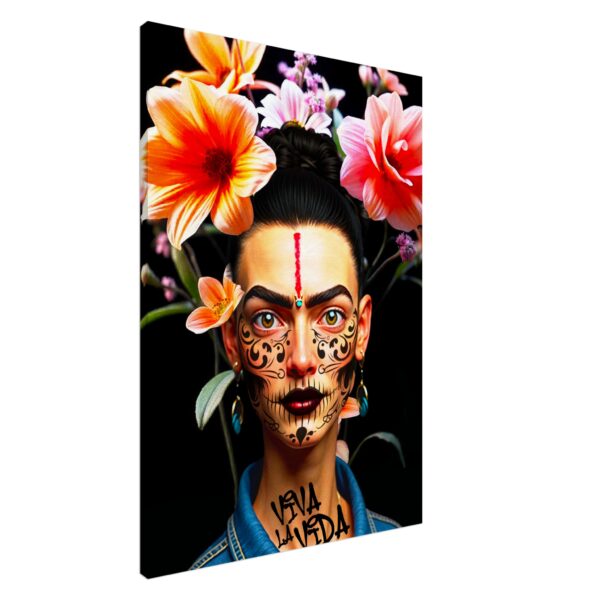 Viva la Vida – Canvas 70×100 cm